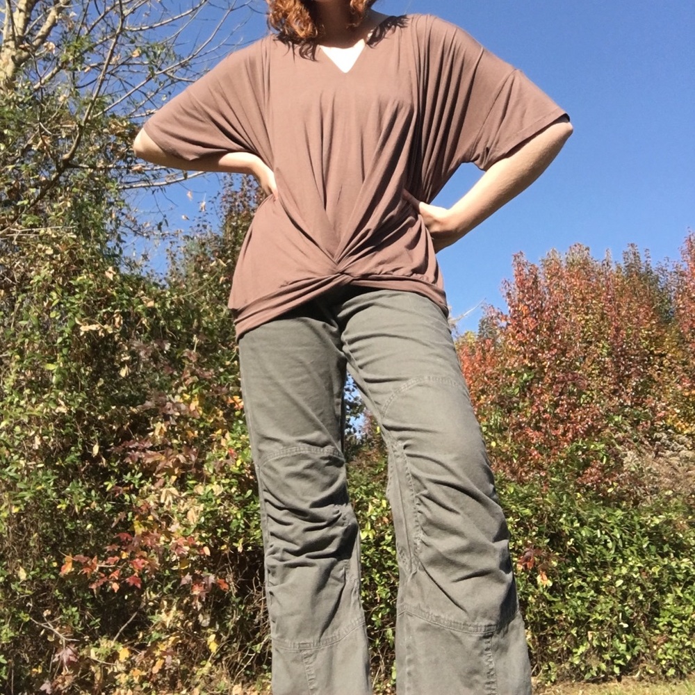 ☀️ Umgee Wrap Top